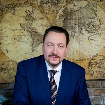 Филиппов Всеволод Юрьевич, судебный эксперт